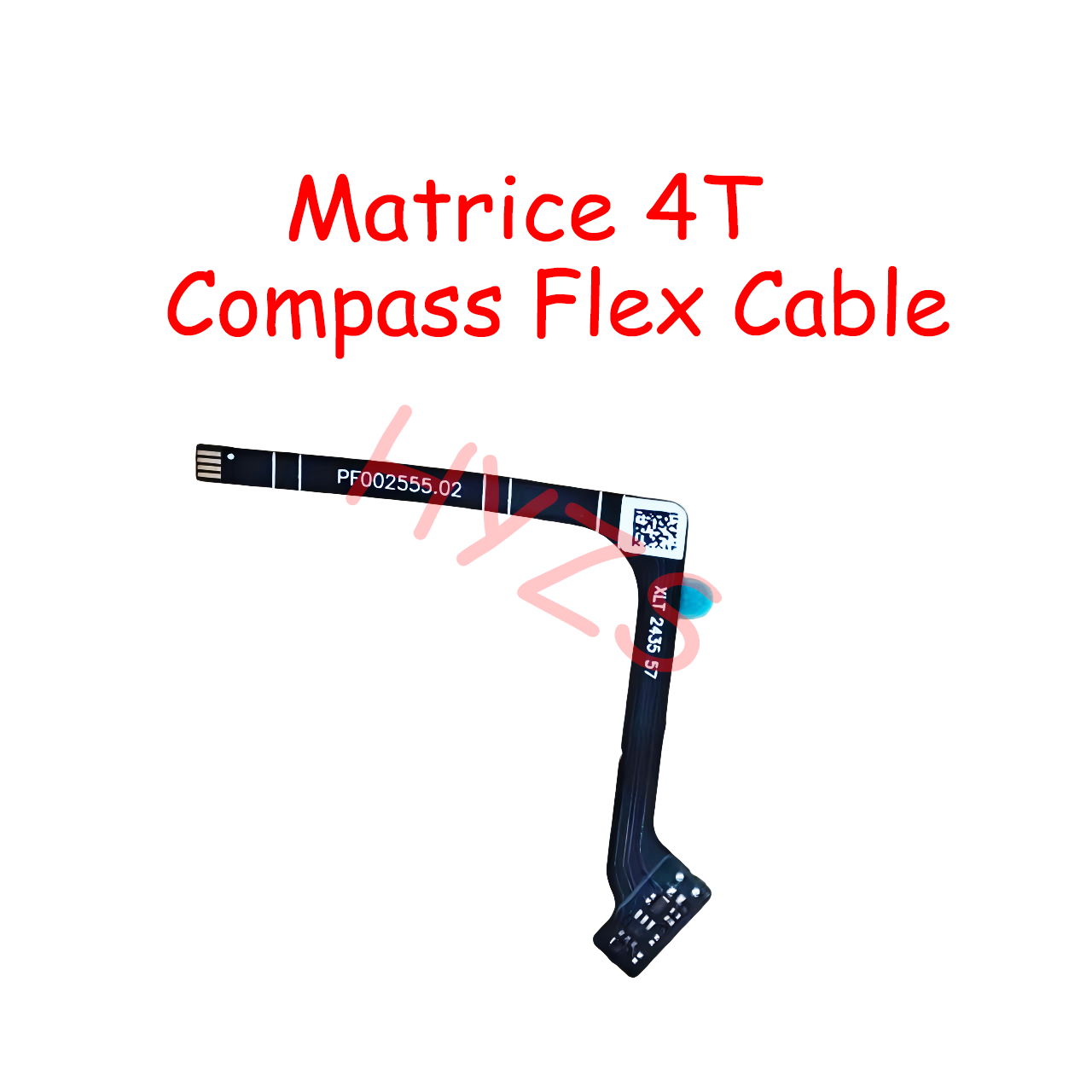 100%New Compass Flat Cable for - Drone Gimbal Ribbon Cable recensie en prijs