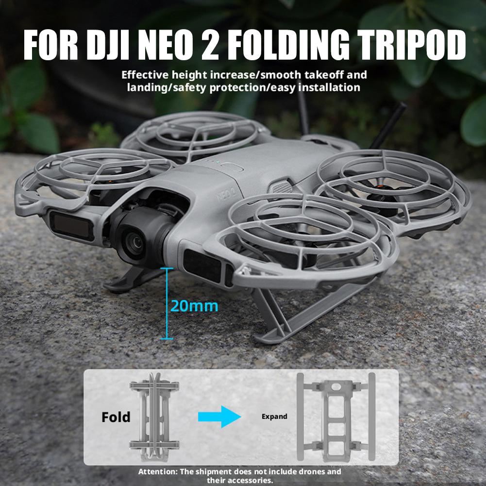 1pcs Folding Landing Gear For  - Drone Gimbal Mount recensie en prijs