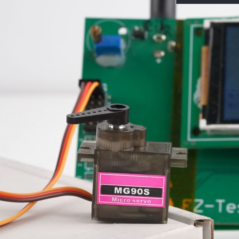 2PCS MG90S Full Metal Gear Mic - Drone Gimbal Controller recensie en prijs