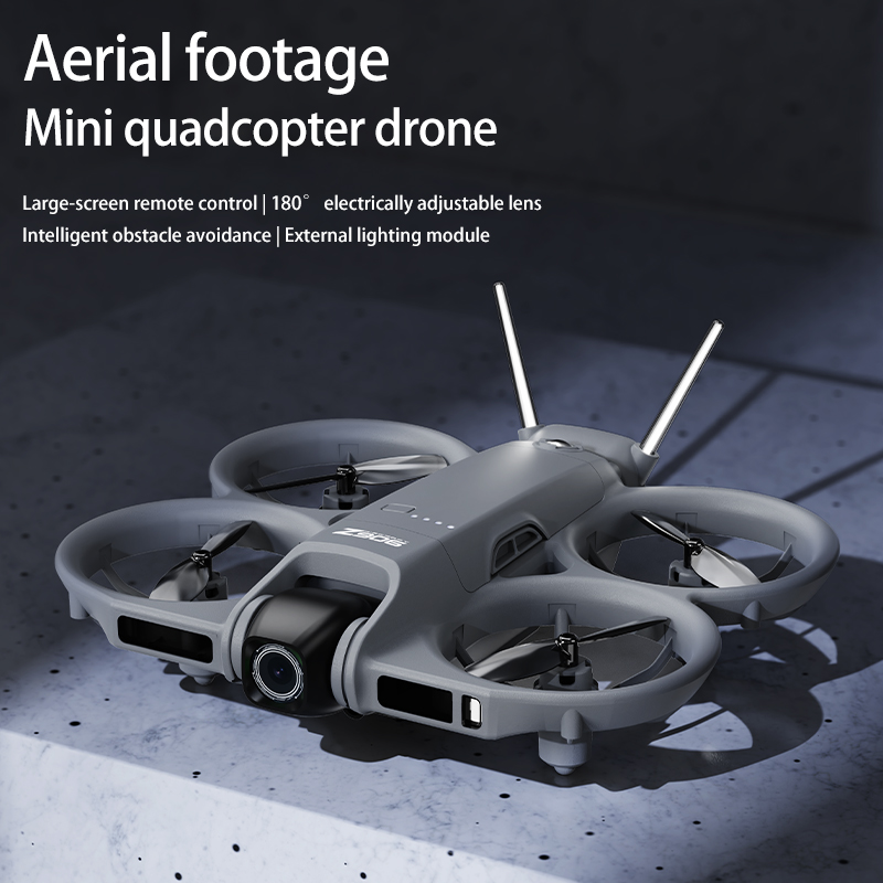 Lenovo Z906 Drone 8K Aerial HD - Drone Gimbal 2 Axis recensie en prijs