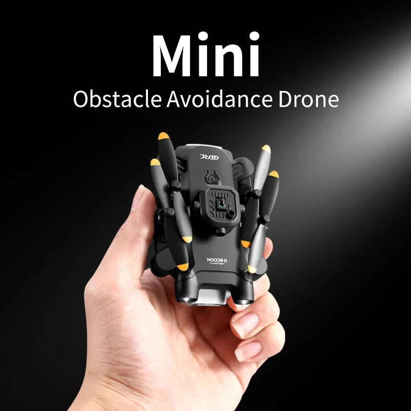 V30 Mini Drone 4DRC with Camer - Drone Gimbal 3 Axis recensie en prijs