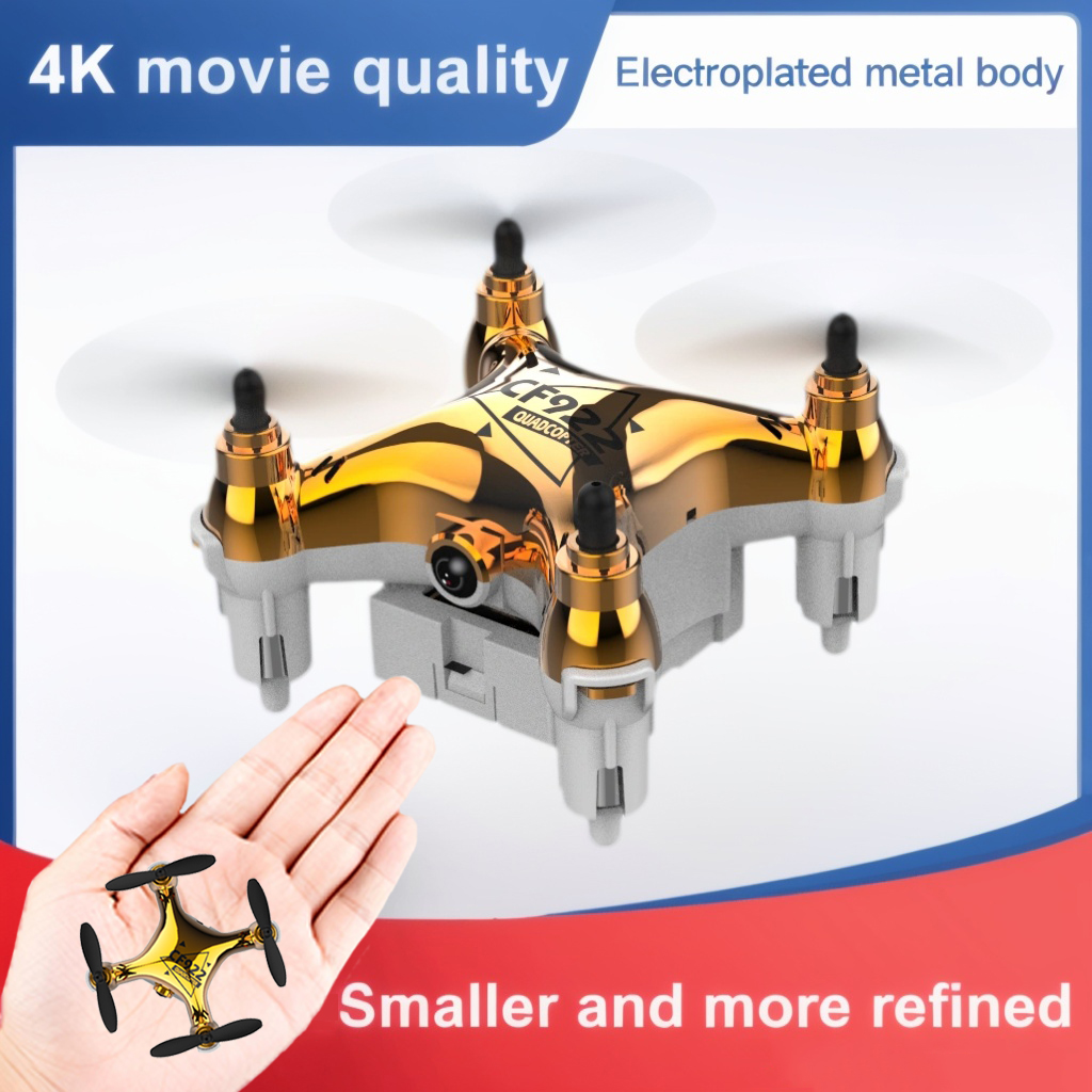 New Mini Drone 4K Movie Qualit - Drone Gimbal Brushless recensie en prijs