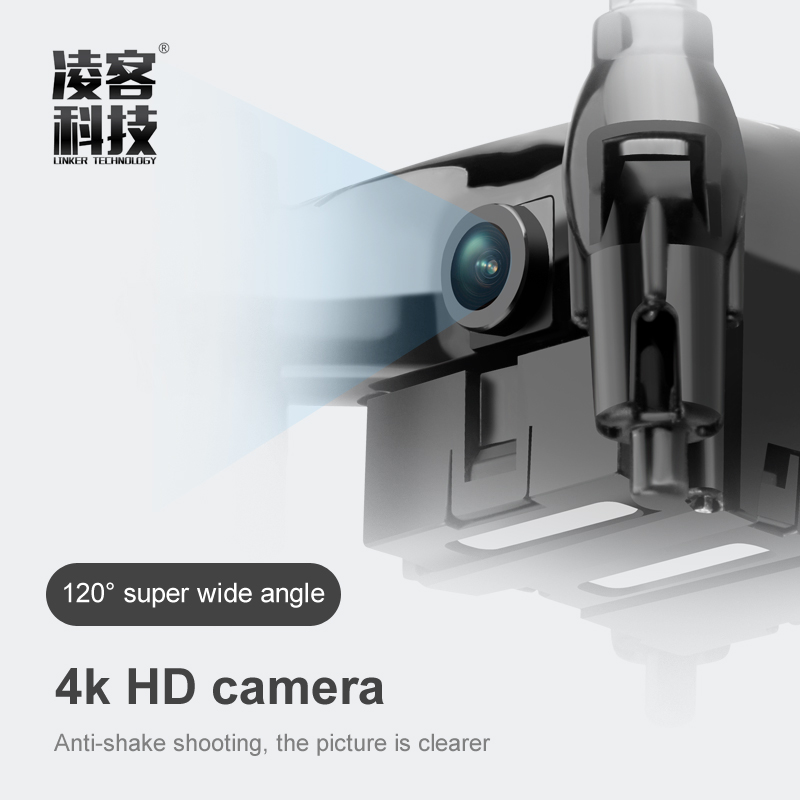 New Mini Drone 4K Movie Qualit - Drone Gimbal Brushless recensie en prijs