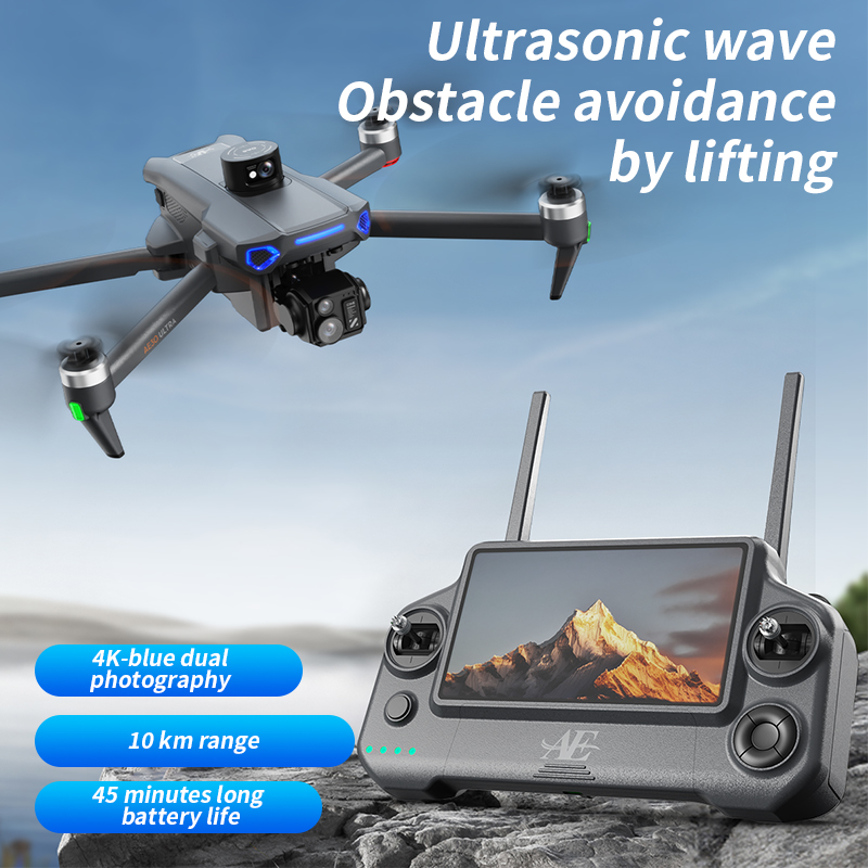 64G GPS RC Drone 8K Profession - Drone Gimbal Mount recensie en prijs