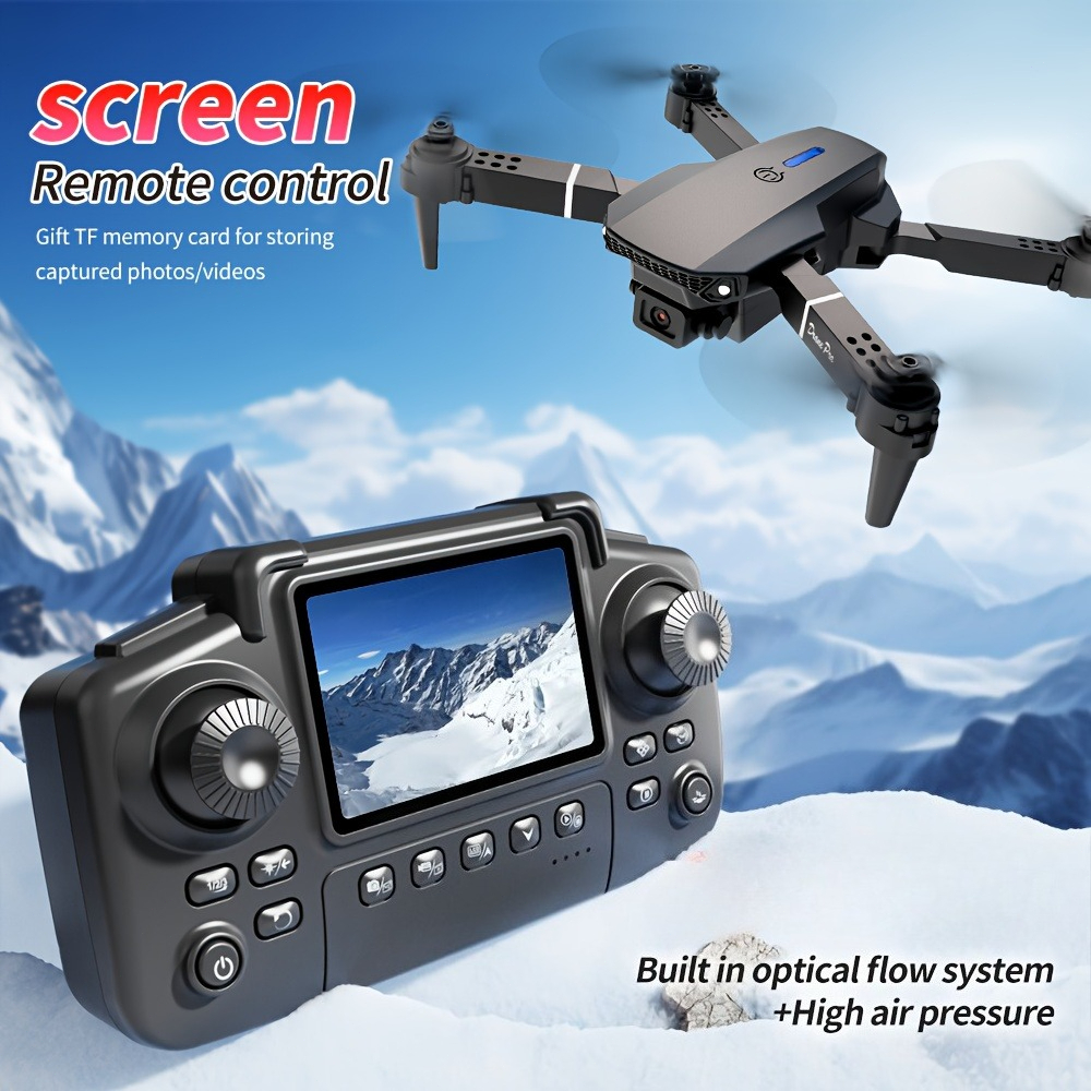 The 2026 upgraded E88 PRO MAX  - Drone Gimbal Brushless recensie en prijs
