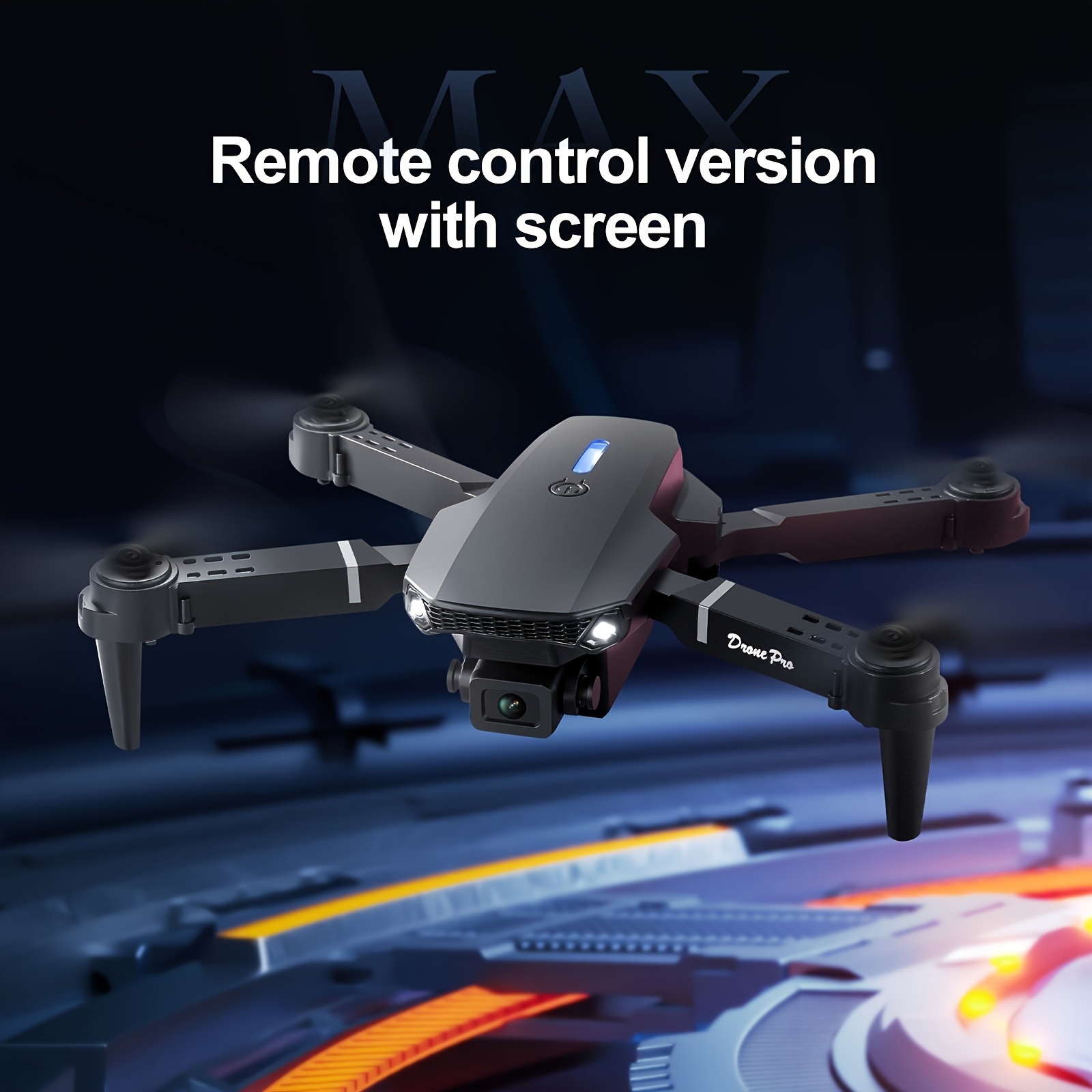 The 2026 upgraded E88 PRO MAX  - Drone Gimbal Brushless recensie en prijs