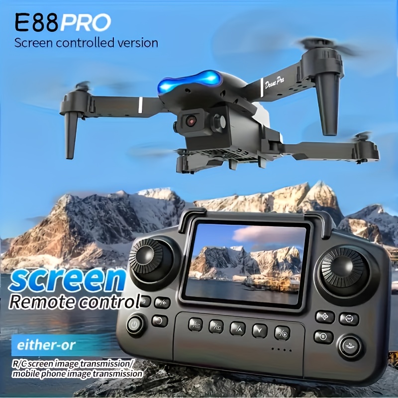 2026 New E88 MAX & E99 PRO Fol - Drone Gimbal Brushless recensie en prijs