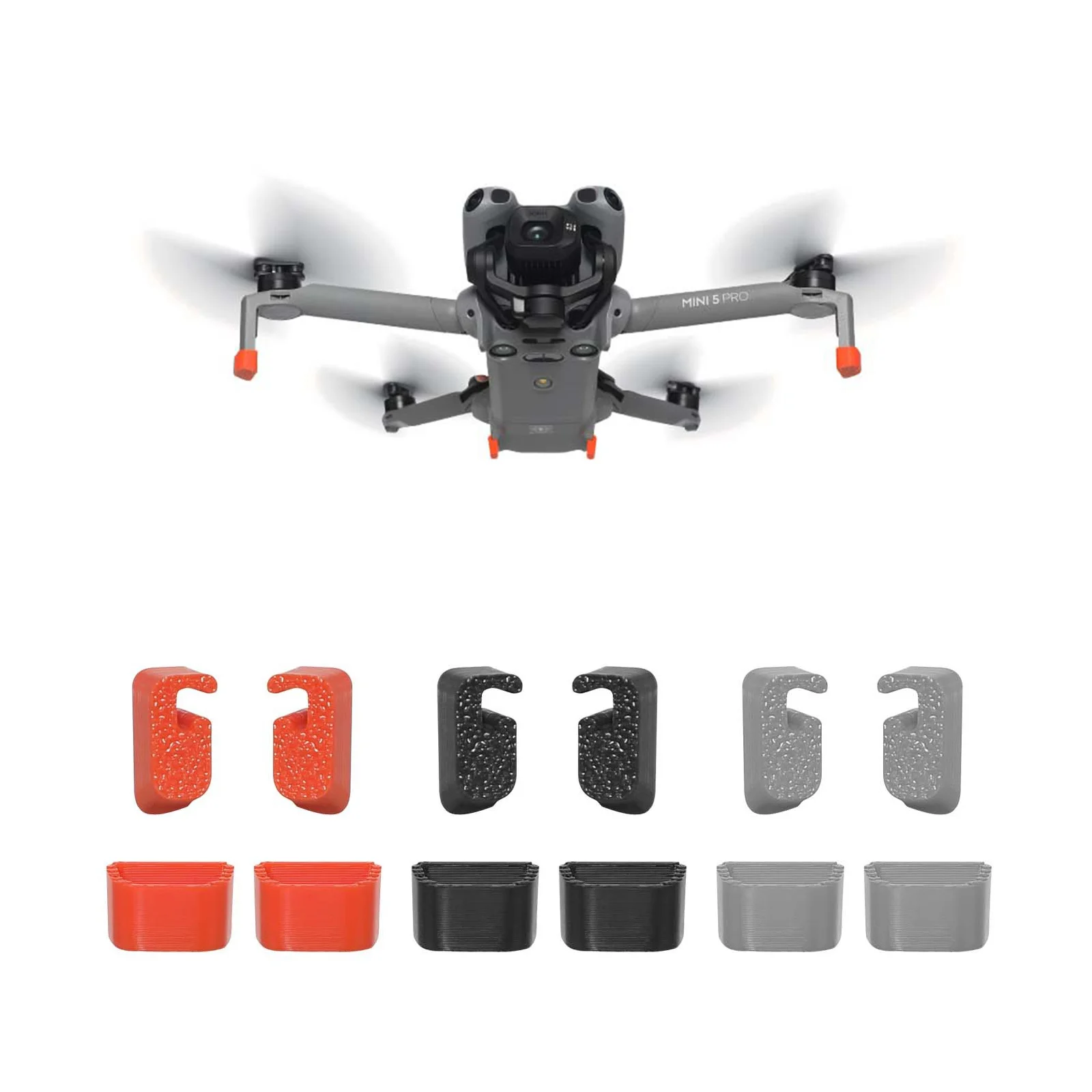 For DJI Mini 5 Pro Height Incr - Drone Gimbal Mount recensie en prijs