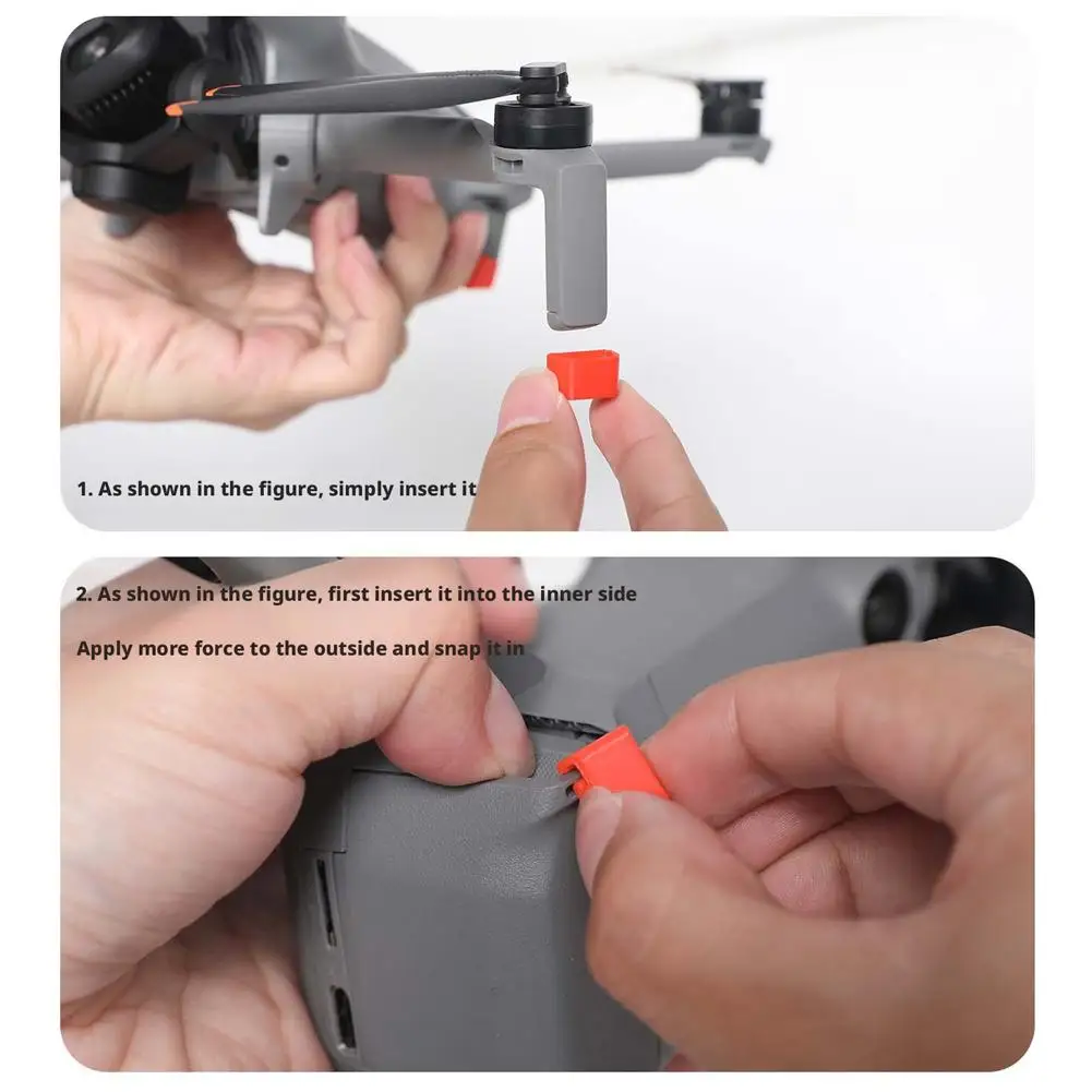 For DJI Mini 5 Pro Height Incr - Drone Gimbal Mount recensie en prijs