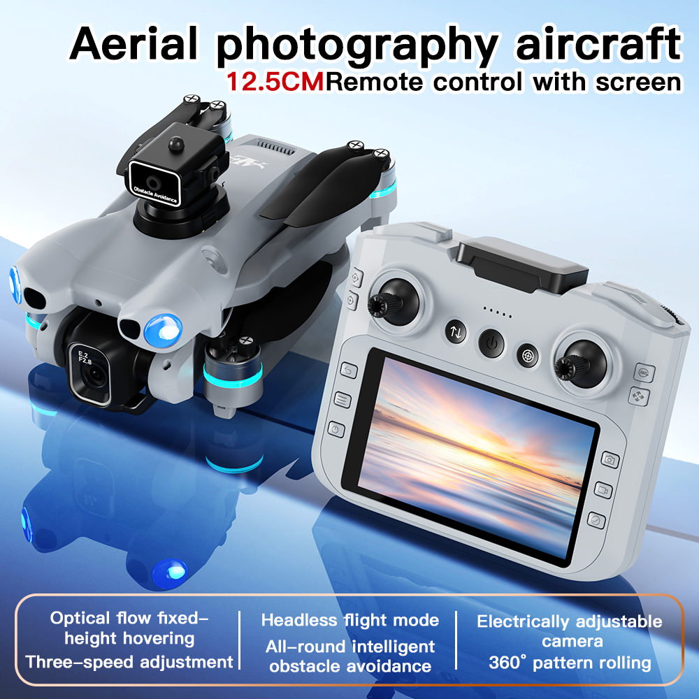 2026 New AE5 Pro Drone 8K HD 4 - Drone Gimbal 2 Axis recensie en prijs