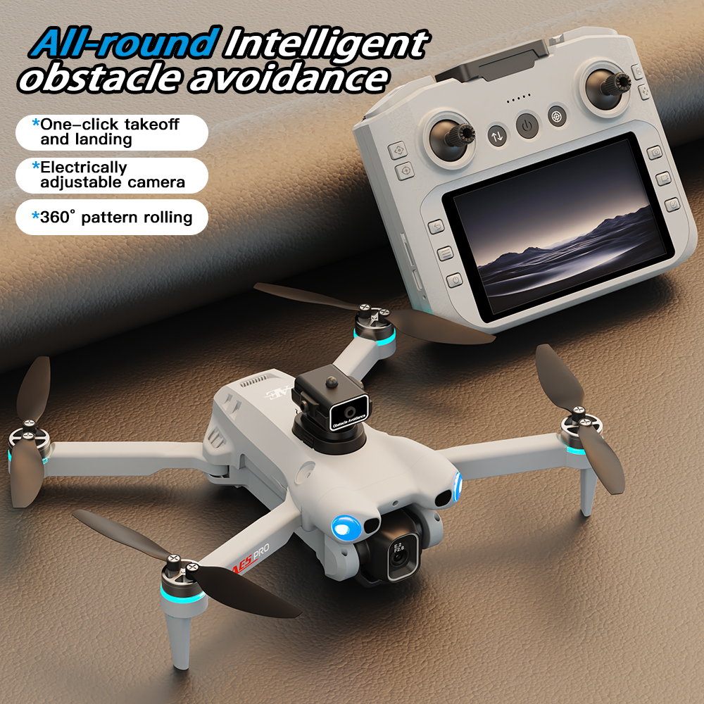 2026 New AE5 Pro Drone 8K HD 4 - Drone Gimbal 2 Axis recensie en prijs