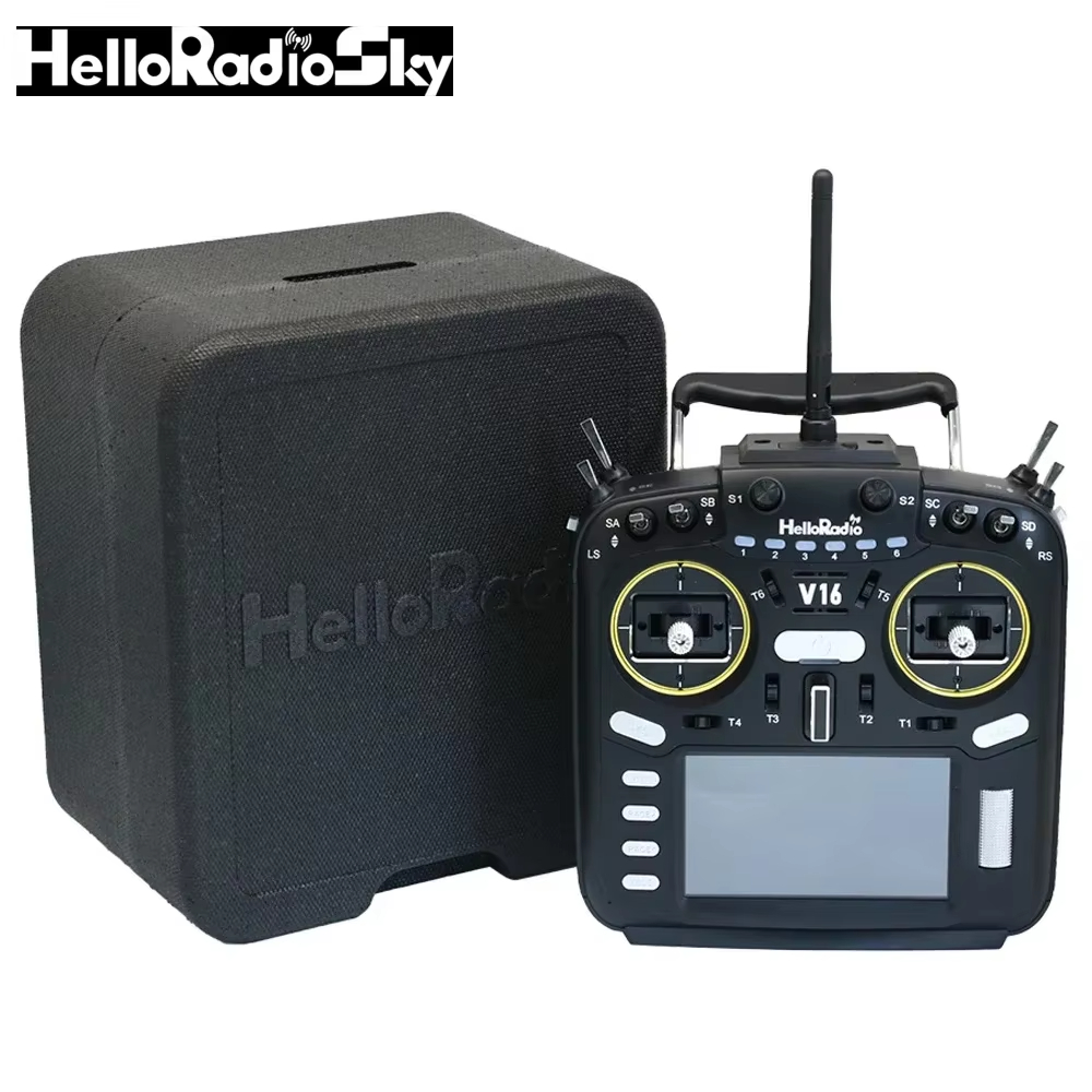 HelloRadio V16 /V16 pro /V16 M - Drone Gimbal For Gopro recensie en prijs