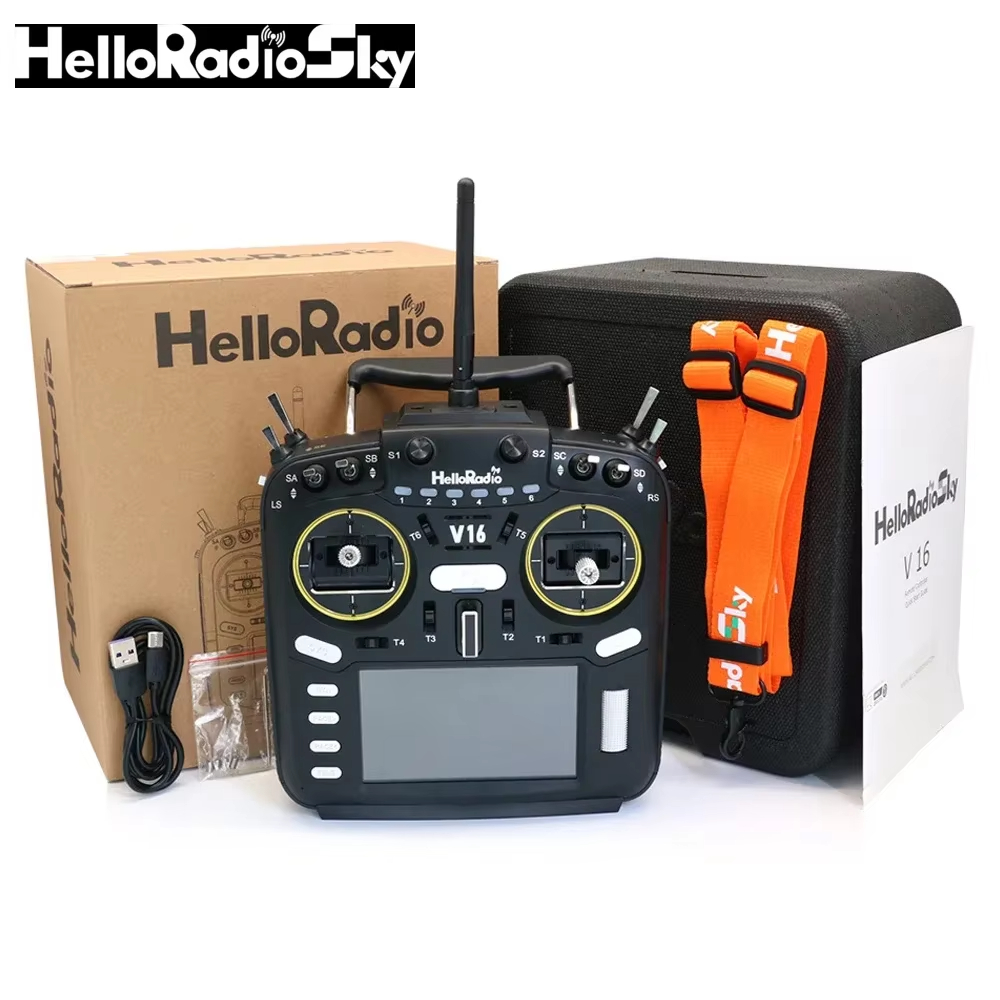 HelloRadio V16 /V16 pro /V16 M - Drone Gimbal For Gopro recensie en prijs