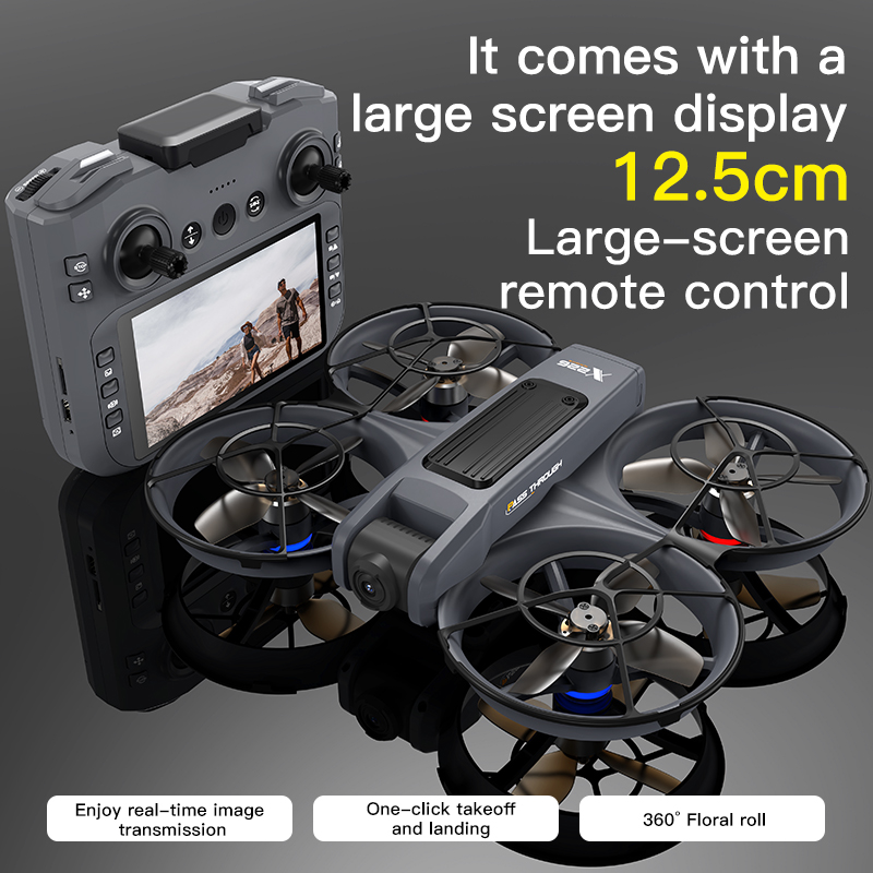NEW X226 RC Drone 2.4G 5G WIFI - Drone Gimbal Brushless recensie en prijs