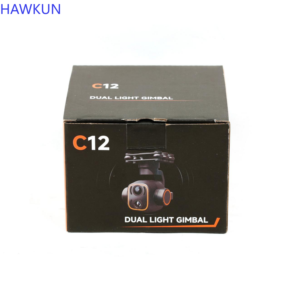 Skydroid C12 2K High Definitio - Drone Gimbal For Gopro recensie en prijs