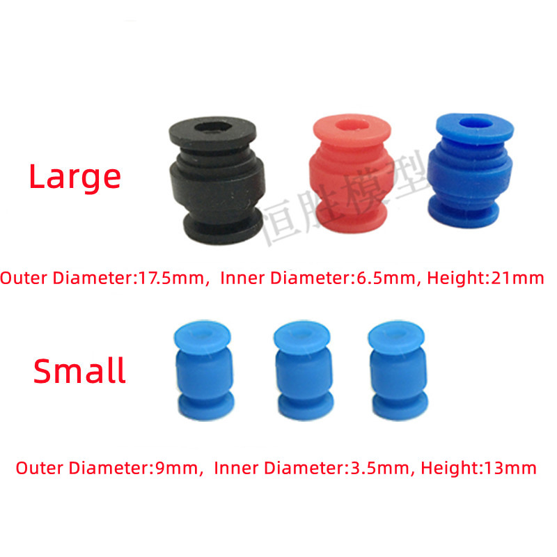 Silicone Gimbal Damping Balls  - Drone Gimbal For Gopro Hero recensie en prijs