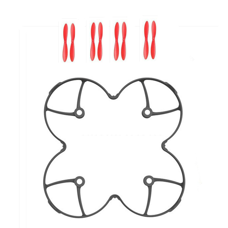 Hubsan X4/X6 Propeller Guard R - Drone Gimbal 2 Axis recensie en prijs