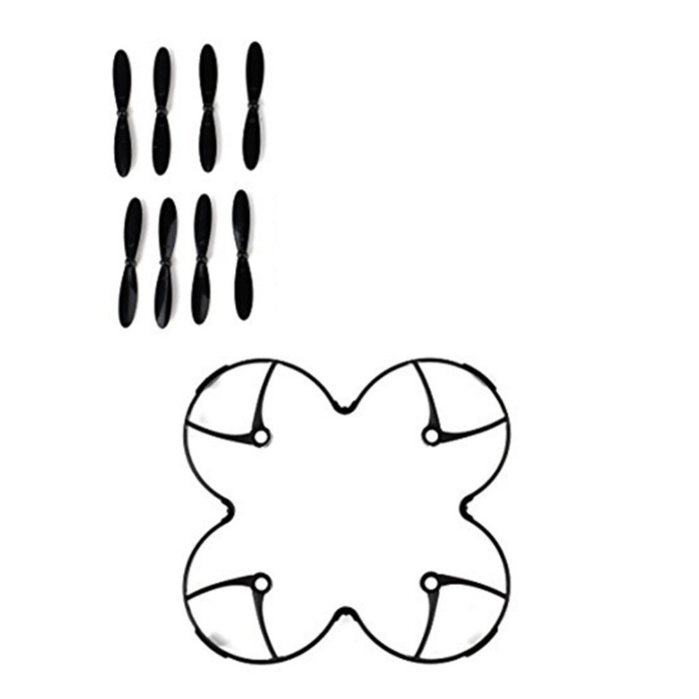 Hubsan X4/X6 Propeller Guard R - Drone Gimbal 2 Axis recensie en prijs