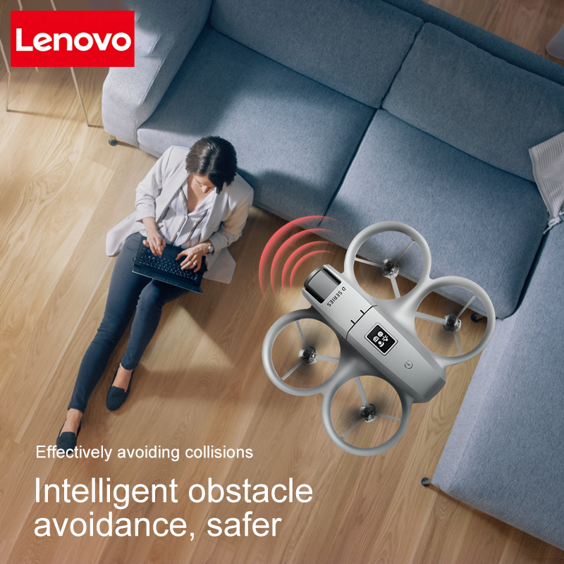 Lenovo D16 GPS Drone 8K Aerial - Drone Gimbal Brushless recensie en prijs