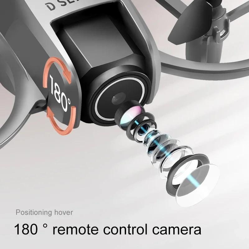 VIVO D16 Mini Drone 8K Camera  - Drone Gimbal 2 Axis recensie en prijs