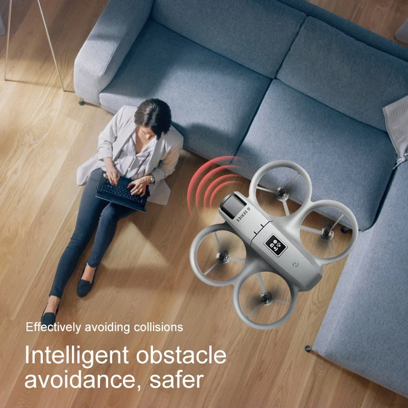 VIVO D16 Mini Drone 8K Camera  - Drone Gimbal 2 Axis recensie en prijs