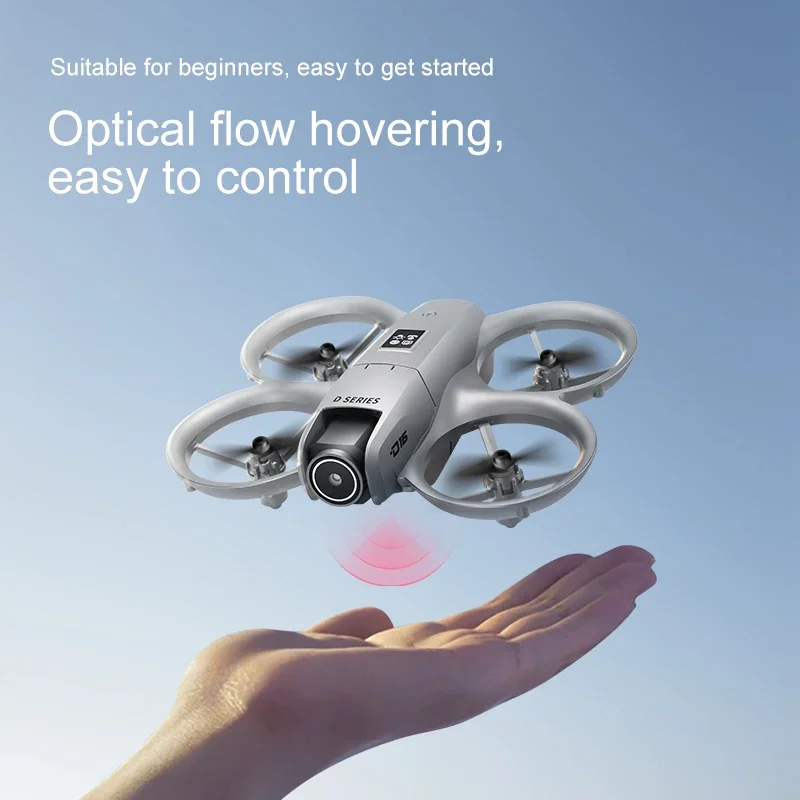 VIVO D16 Mini Drone 8K Camera  - Drone Gimbal 2 Axis recensie en prijs