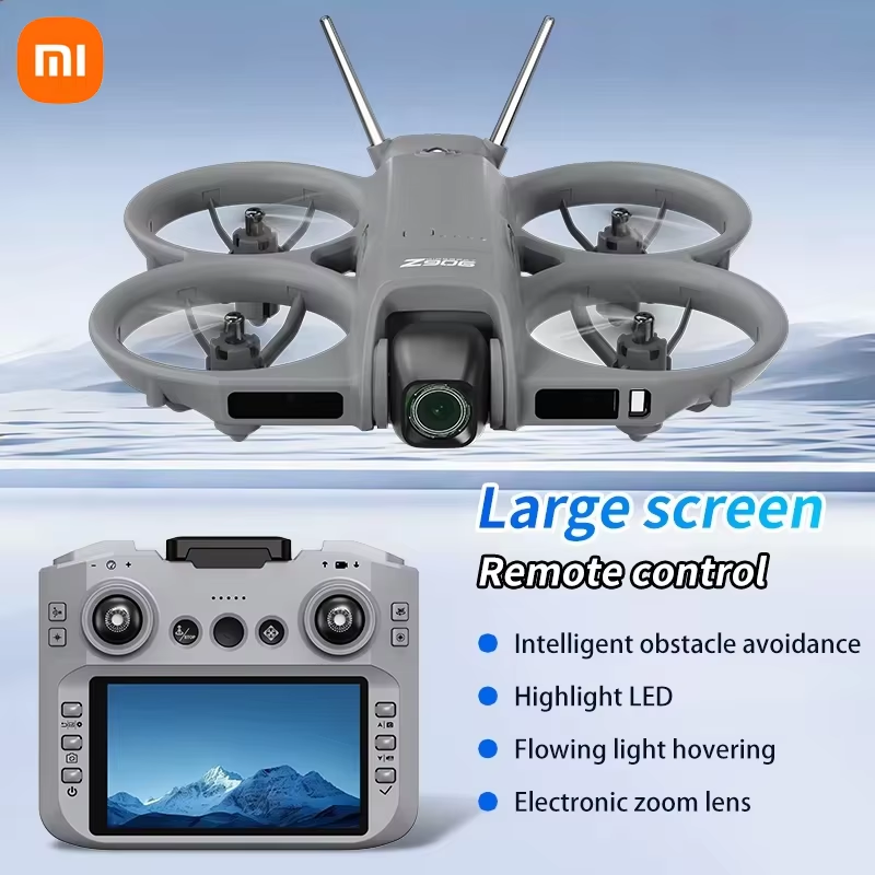 Xiaomi Z906 Drone 8K Aerial HD - Drone Gimbal Brushless recensie en prijs