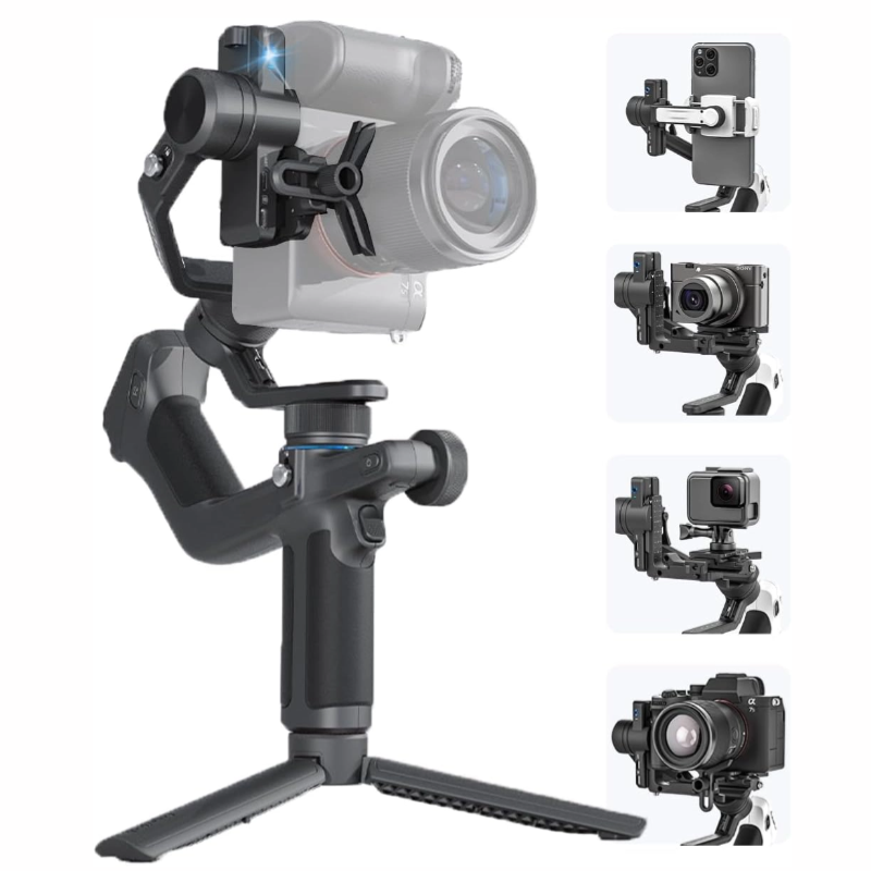 FeiyuTech SCORP Mini 2 All-in- - Drone Gimbal For Gopro recensie en prijs