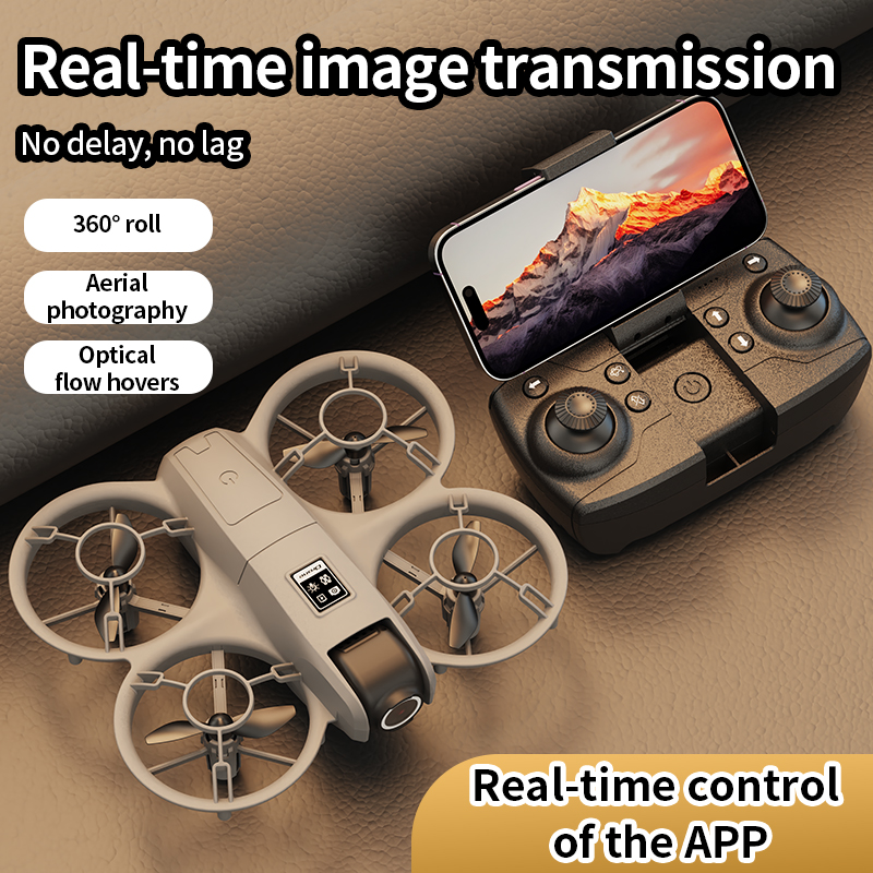 X228 VR FPV Drone HD Dual Came - Drone Gimbal 2 Axis recensie en prijs