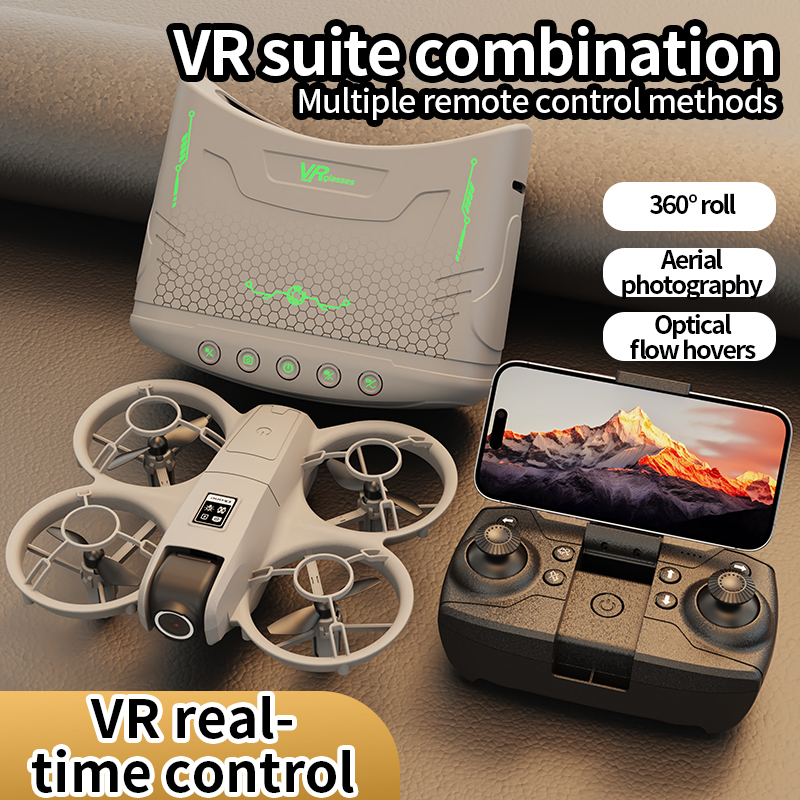 X228 VR FPV Drone HD Dual Came - Drone Gimbal 2 Axis recensie en prijs
