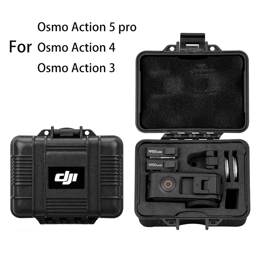Hard Case Waterproof Box for D - Drone Gimbal Case recensie en prijs