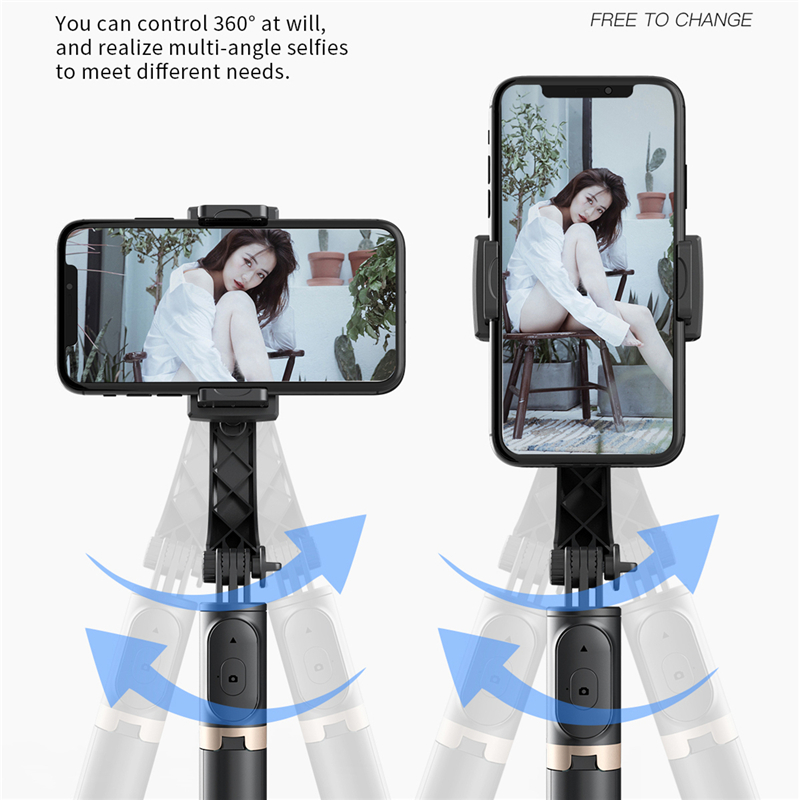 FGCLSY 2024 AI Video stabilize - Drone Gimbal For Gopro recensie en prijs