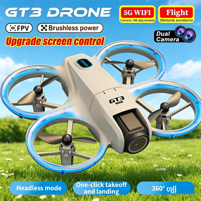 New Model GT3 MAX Drones Large - Drone Gimbal Brushless recensie en prijs