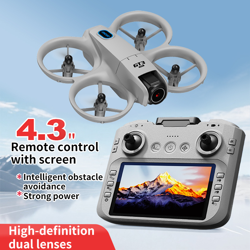 New Model GT3 MAX Drones Large - Drone Gimbal Brushless recensie en prijs