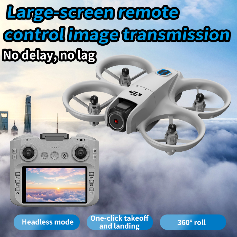 New Model GT3 MAX Drones Large - Drone Gimbal Brushless recensie en prijs