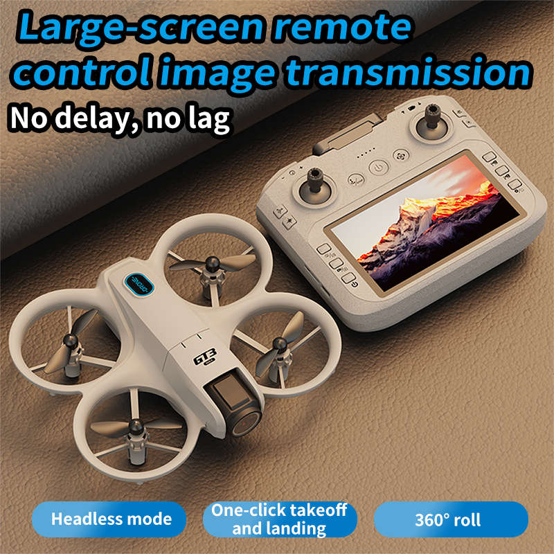New Model GT3 MAX Drones Large - Drone Gimbal Brushless recensie en prijs