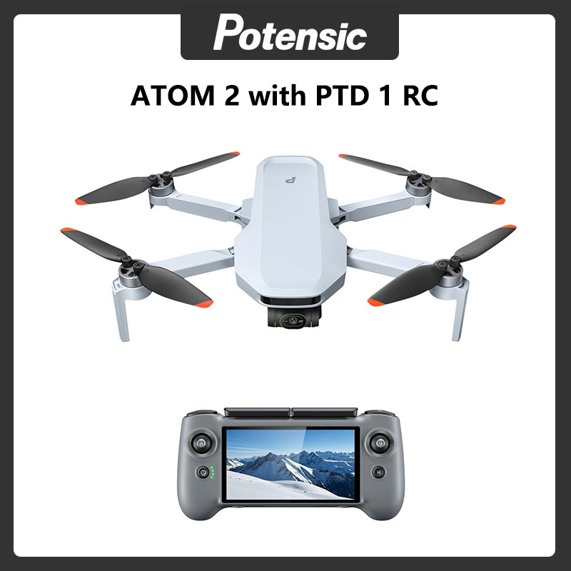 Potensic C0 ATOM 2 Drone with  - Drone Gimbal 2 Axis recensie en prijs