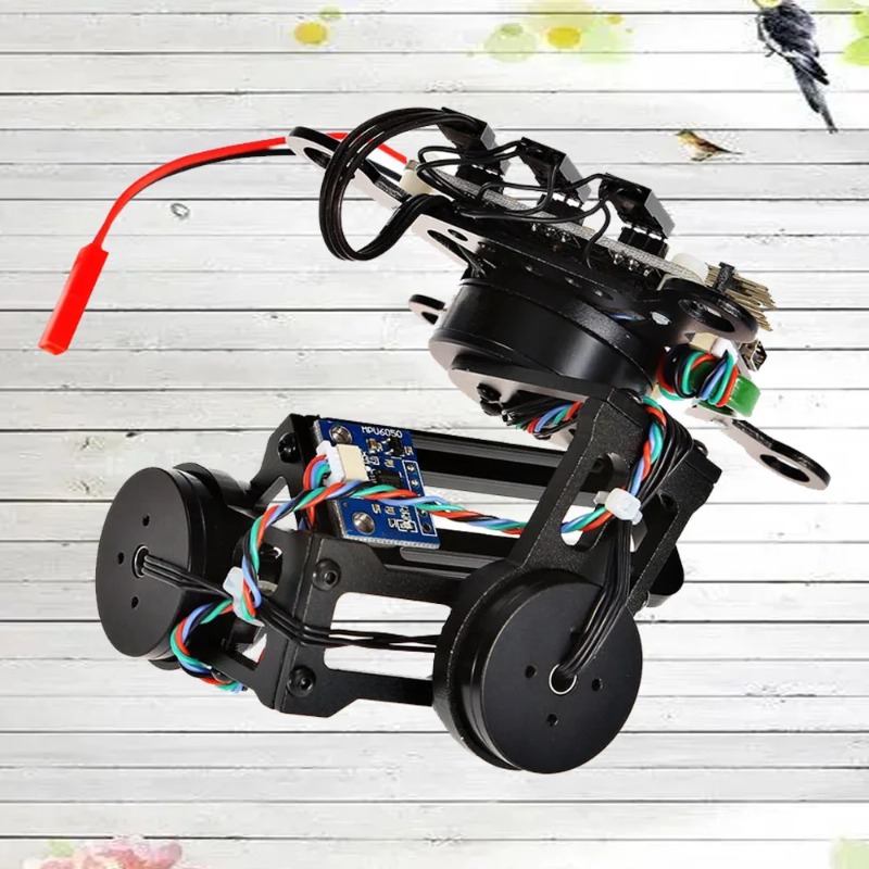 3-Axis Brushless Gimbal 32BGC  - Drone Gimbal For Gopro recensie en prijs