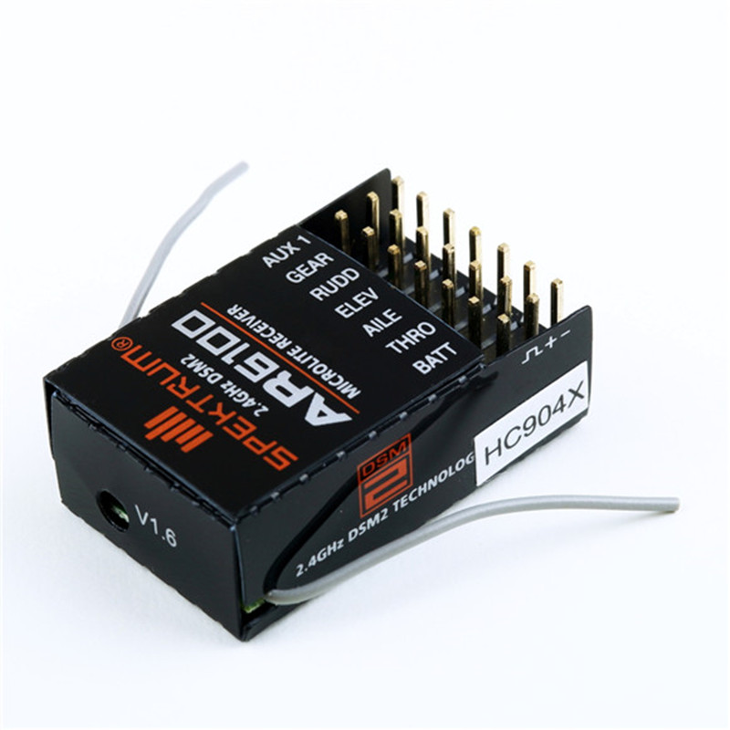 AR6100 DSM2 6CH 2.4GHz Receive - Drone Gimbal Controller recensie en prijs