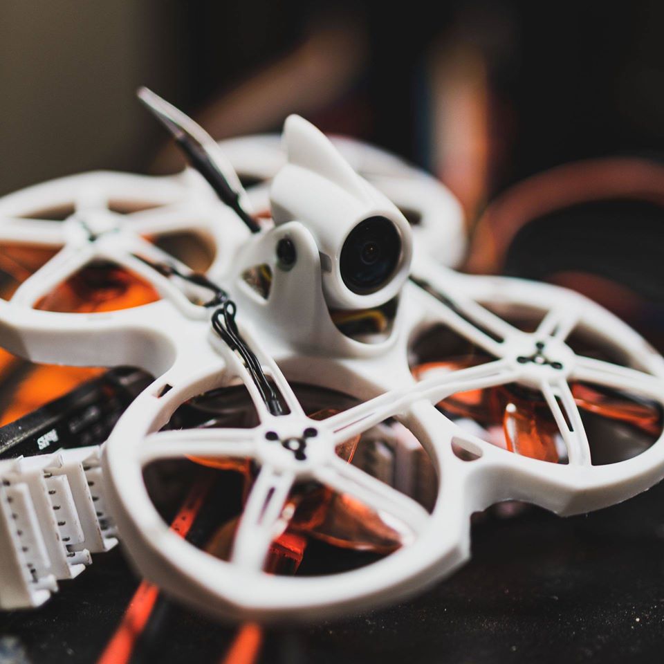 Emax Tinyhawk II 2 RTF FPV Rac - Drone Gimbal Brushless recensie en prijs