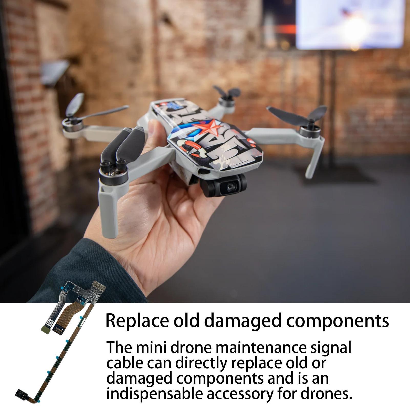 3 In 1 Flexible Flat Ribbon Fl - Drone Gimbal Ribbon Cable recensie en prijs