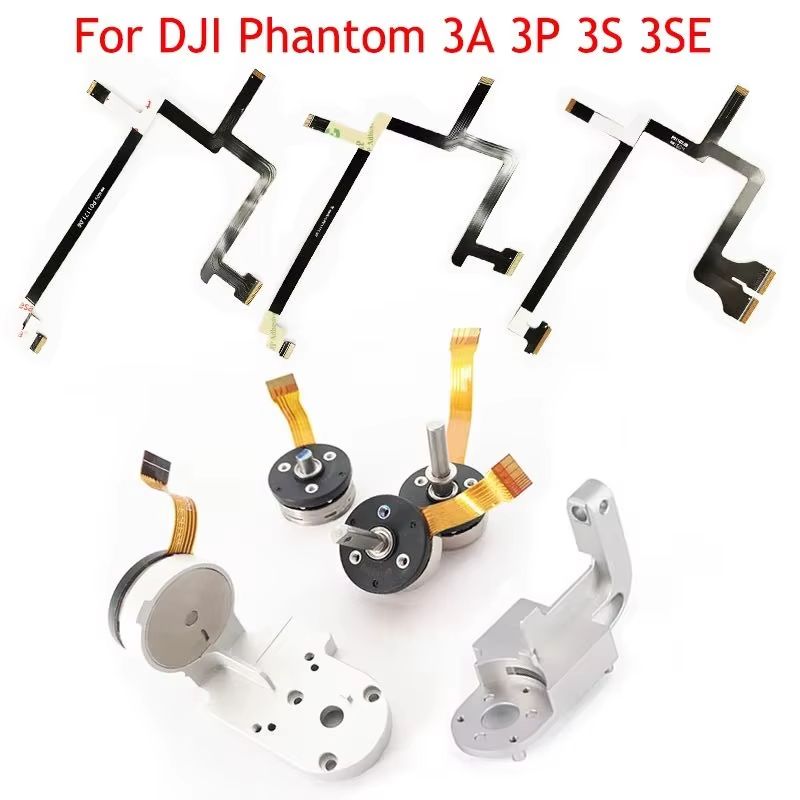 For DJI Phantom 3A 3P 3S 3SE D - Drone Gimbal Ribbon Cable recensie en prijs