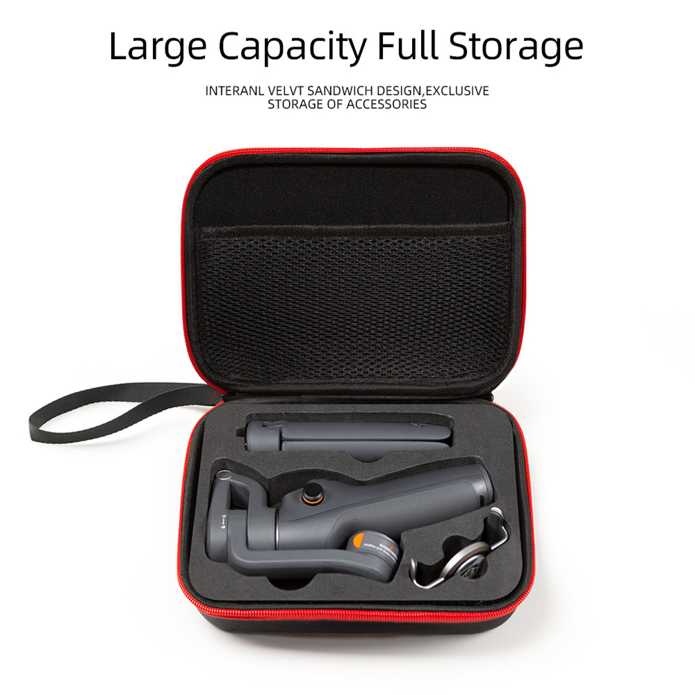 Portable Carrying Case for DJI - Drone Gimbal Case recensie en prijs