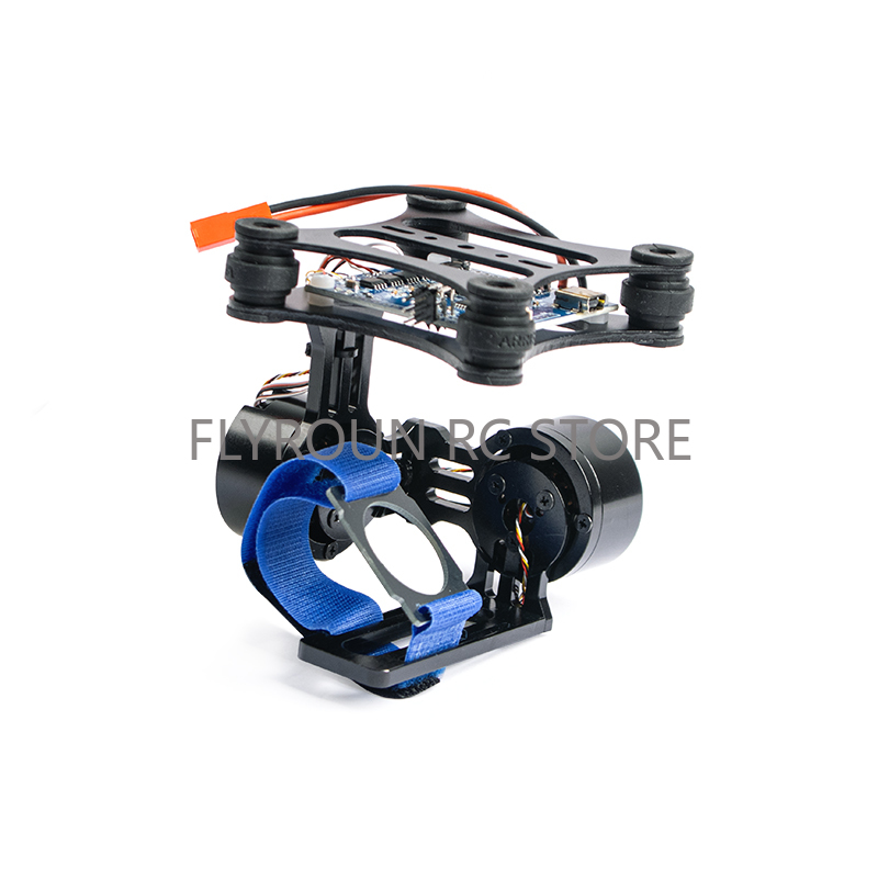 2 Axis / 3 AxisBrushless Gimba - Drone Gimbal For Gopro recensie en prijs