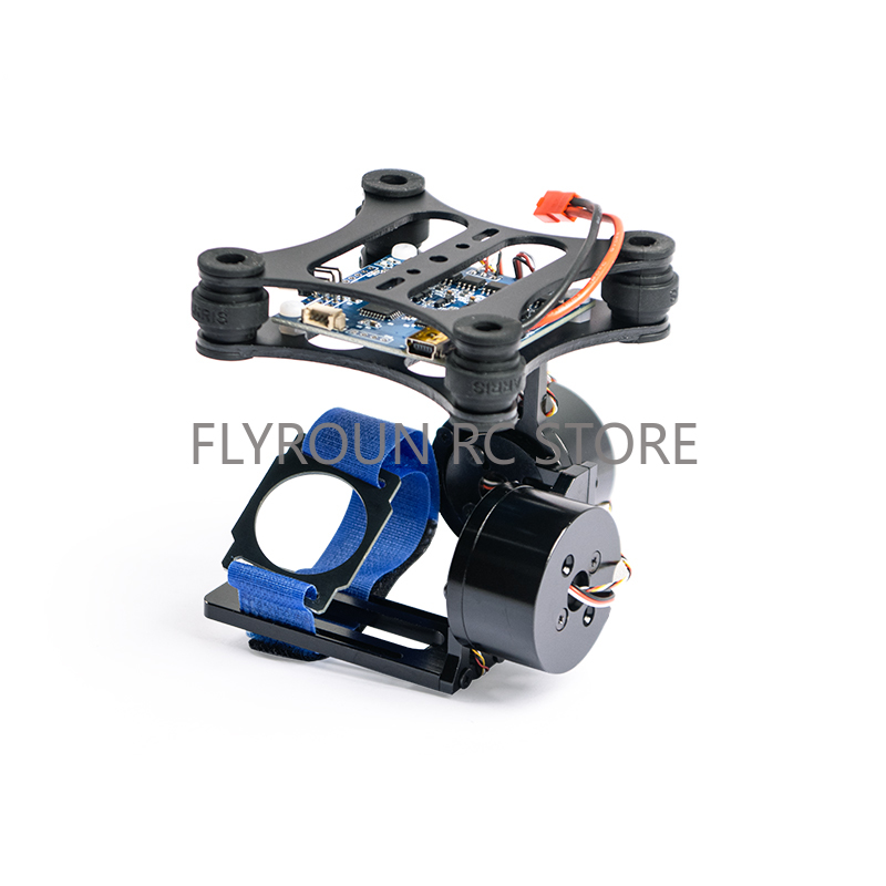 2 Axis / 3 AxisBrushless Gimba - Drone Gimbal For Gopro recensie en prijs