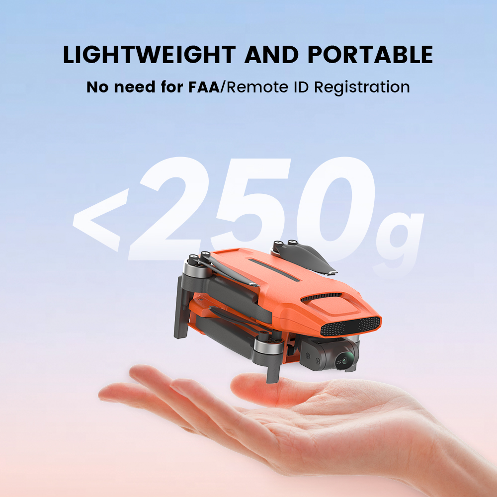 FIMI MINI 3 Camere drone 4K 60 - Drone Gimbal Case recensie en prijs