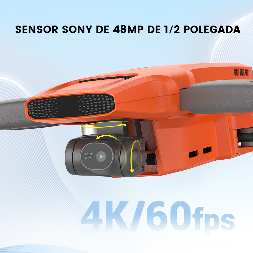 FIMI MINI 3 Camere drone 4K 60 - Drone Gimbal Case recensie en prijs