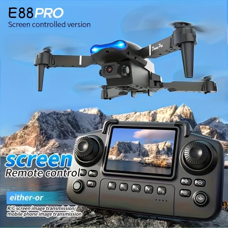 E88PRO Screen Controlled Versi - Drone Gimbal Brushless recensie en prijs