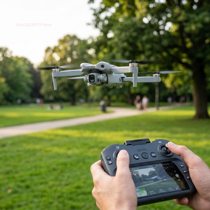 2026 New T33 RC Drone 8K Camer - Drone Gimbal 3 Axis recensie en prijs