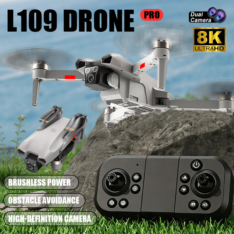 NEW Hot L017 Pro Drone Brushle - Drone Gimbal 2 Axis recensie en prijs